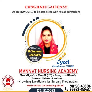 , Gallery : Mannat Nursing Academy
