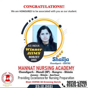 , Gallery : Mannat Nursing Academy