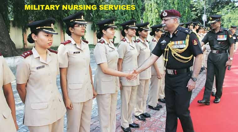 Indian Army Nursing–Selection Procedure | Mannatacademy.com