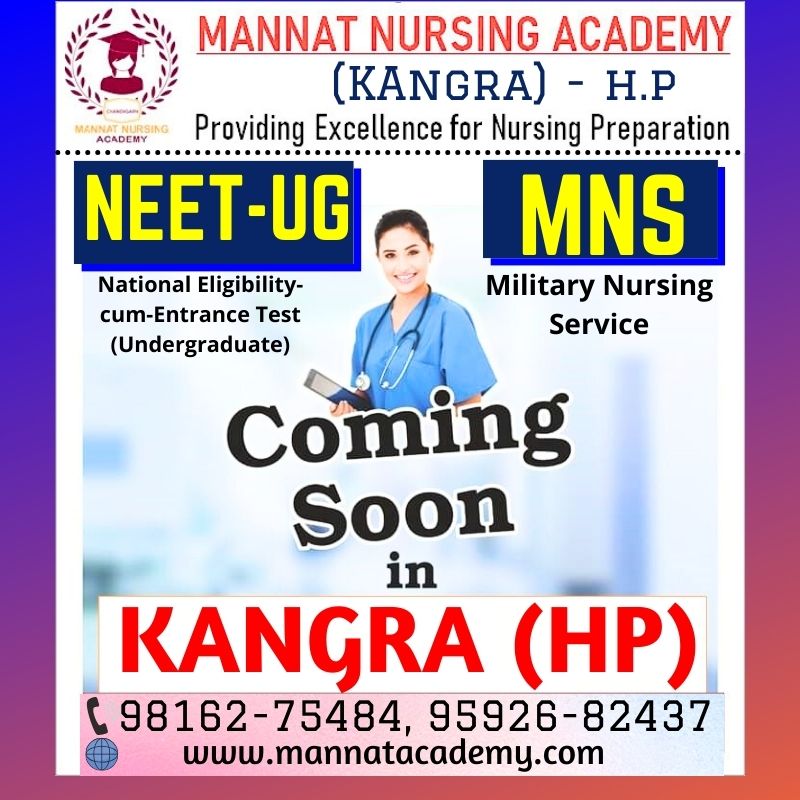 Mannat NEET/IIT/MNS ACADEMY