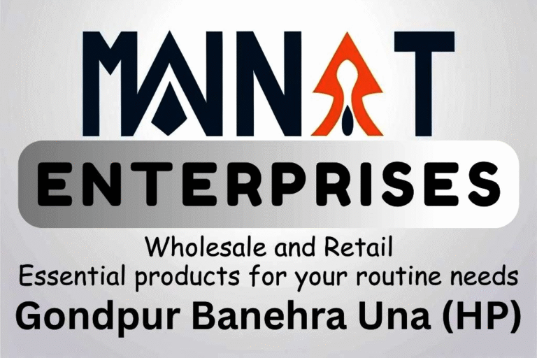 Mannat Enterprises Banehra